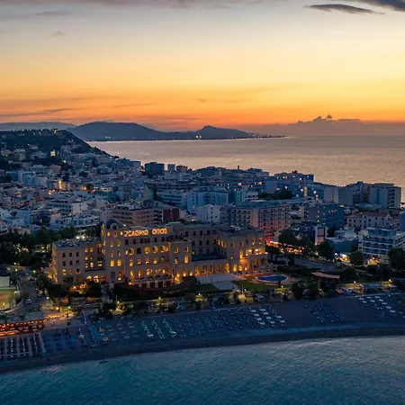 Отель Parthenon Rodos