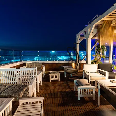 Parthenon Rodos Отель 2*