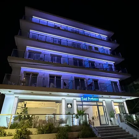 Parthenon Rodos Родос